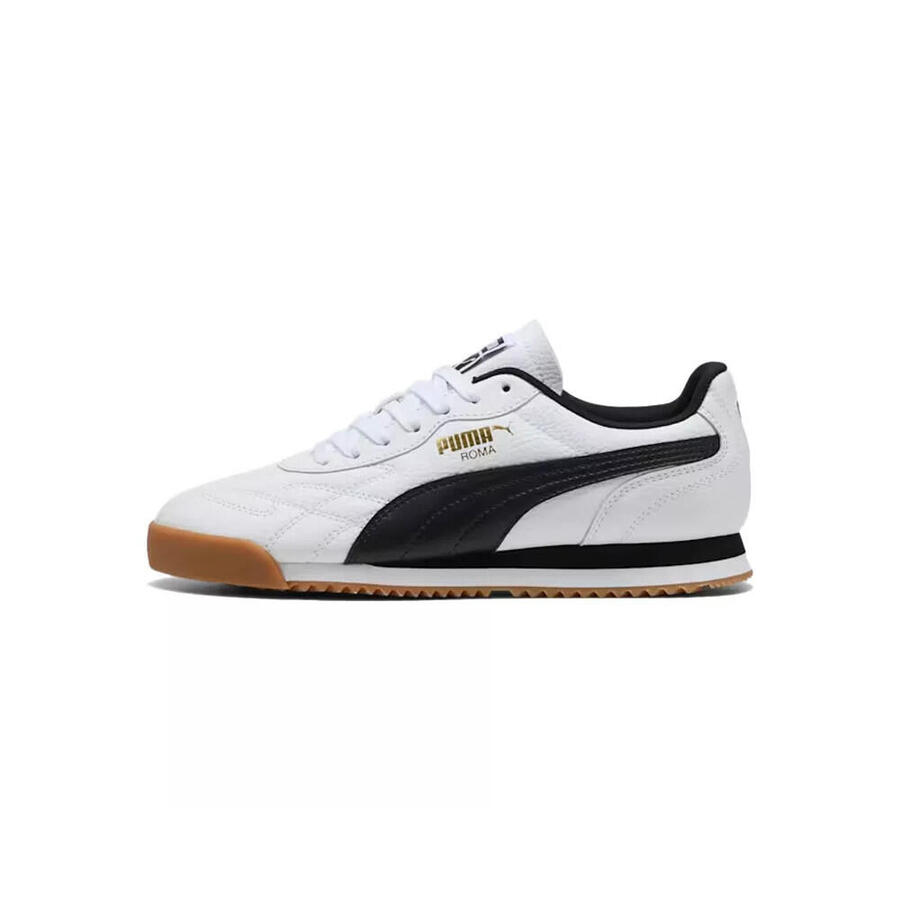 

Кроссовки Женские Puma Roma Anniversario Белые