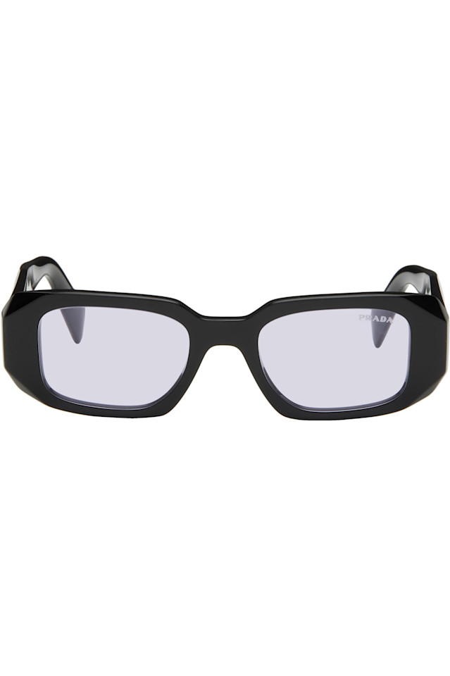 

Солнцезащитные очки Prada Symbole' Prada Eyewear, черный
