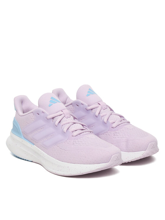 Кроссовки Ultrarun 5 J JQ1873 Adidas, фиолетовый — фото 2