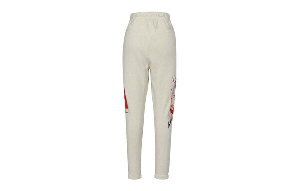 Спортивные штаны Air Jordan Artist Series by Jacob Rochester Apparel Collection Joggers 'Grey', серый — фото 3