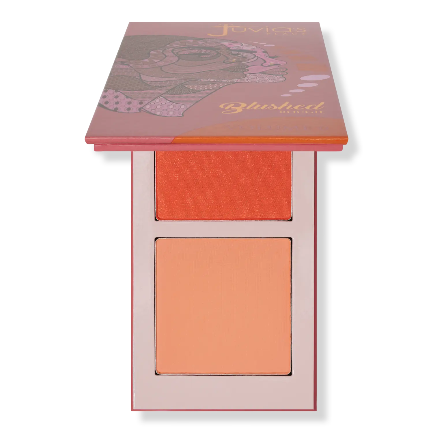 

Румяна Blushed Duo Juvia's Place, VOL 6