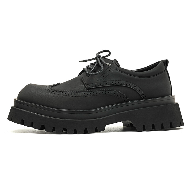 

Туфли Men"s Casual Men Low-Top черный Romon