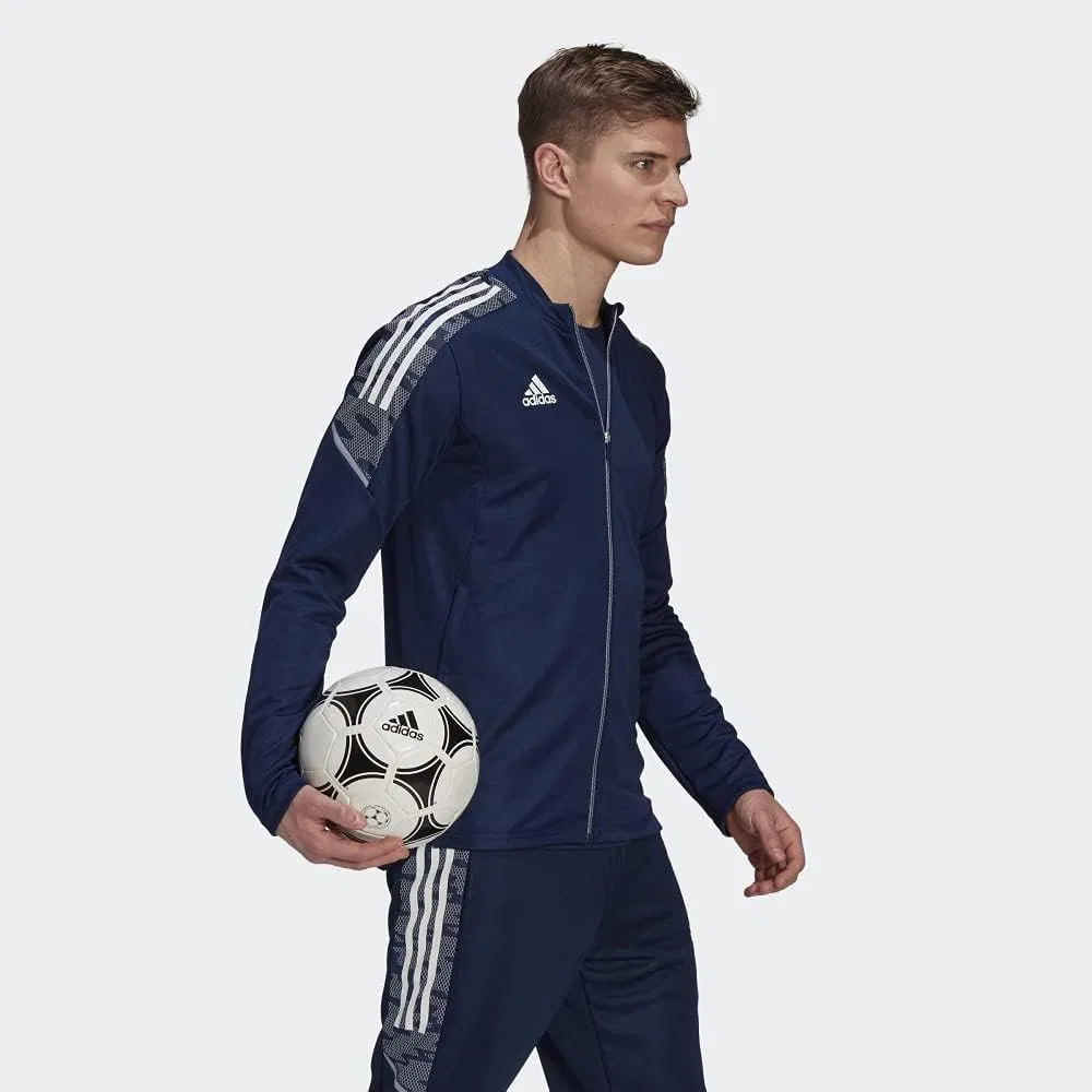 Тренировочная куртка Adidas Condivo 21, Navy — фото 4