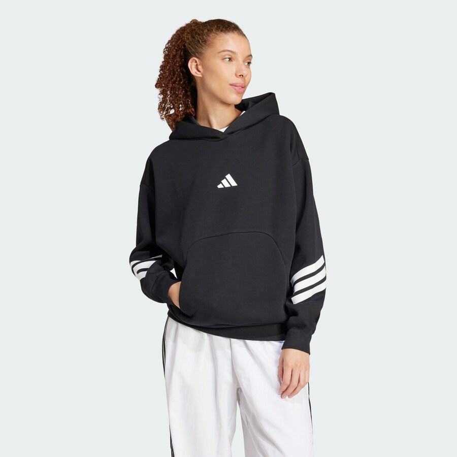 Толстовка ADIDAS SPORTSWEAR Future Icons, Black — фото 2