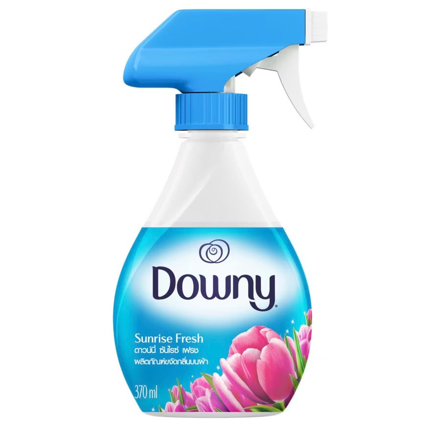 

Downy Спрей-освежитель для ткани Sunrise Fresh 370 мл, Blue