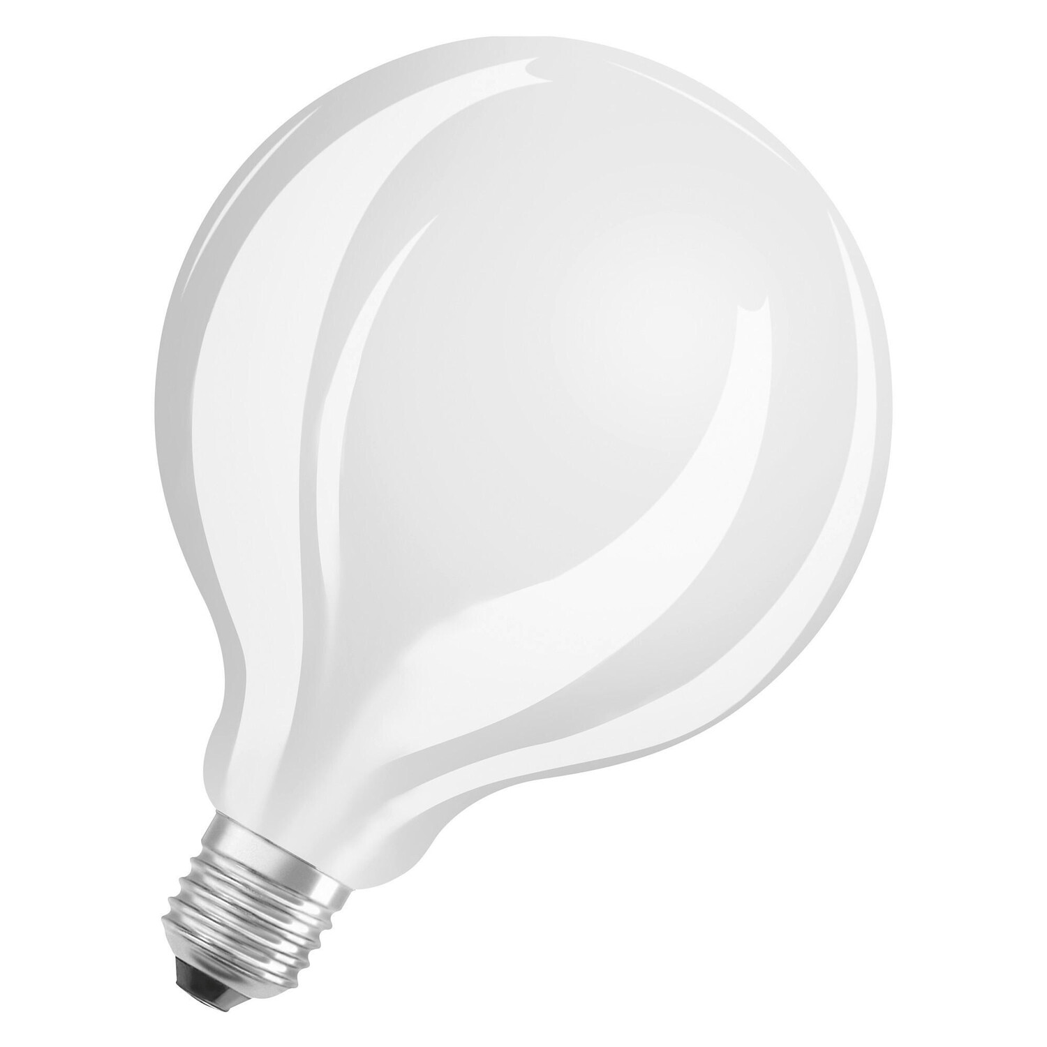 

Светодиодная лампочка Osram, 12,4x16,8 см, белый