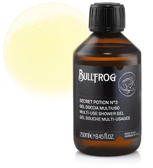 

Гель для мытья тела N3, 250мл Bullfrog