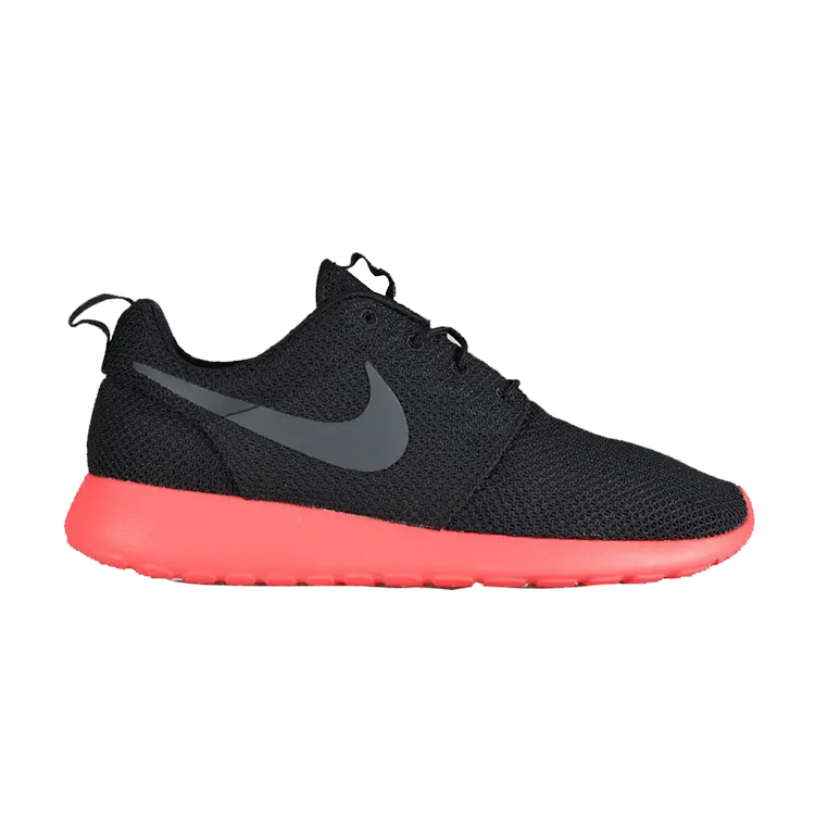 

Кроссовки Nike Roshe One 'Siren Red', черный
