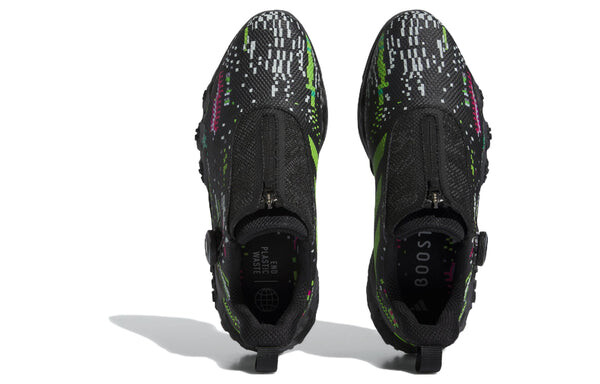 Кроссовки codechaos 22 boa glitch boost Adidas, черный — фото 4