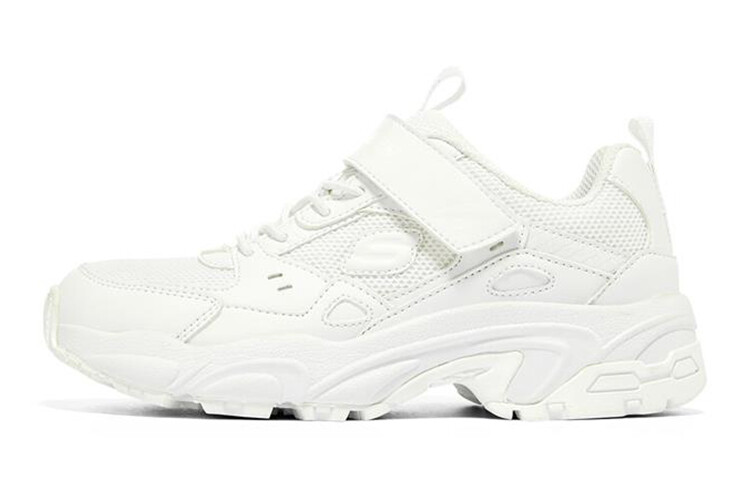 

Кроссовки детские Stamina Series GS Low-top белые Skechers