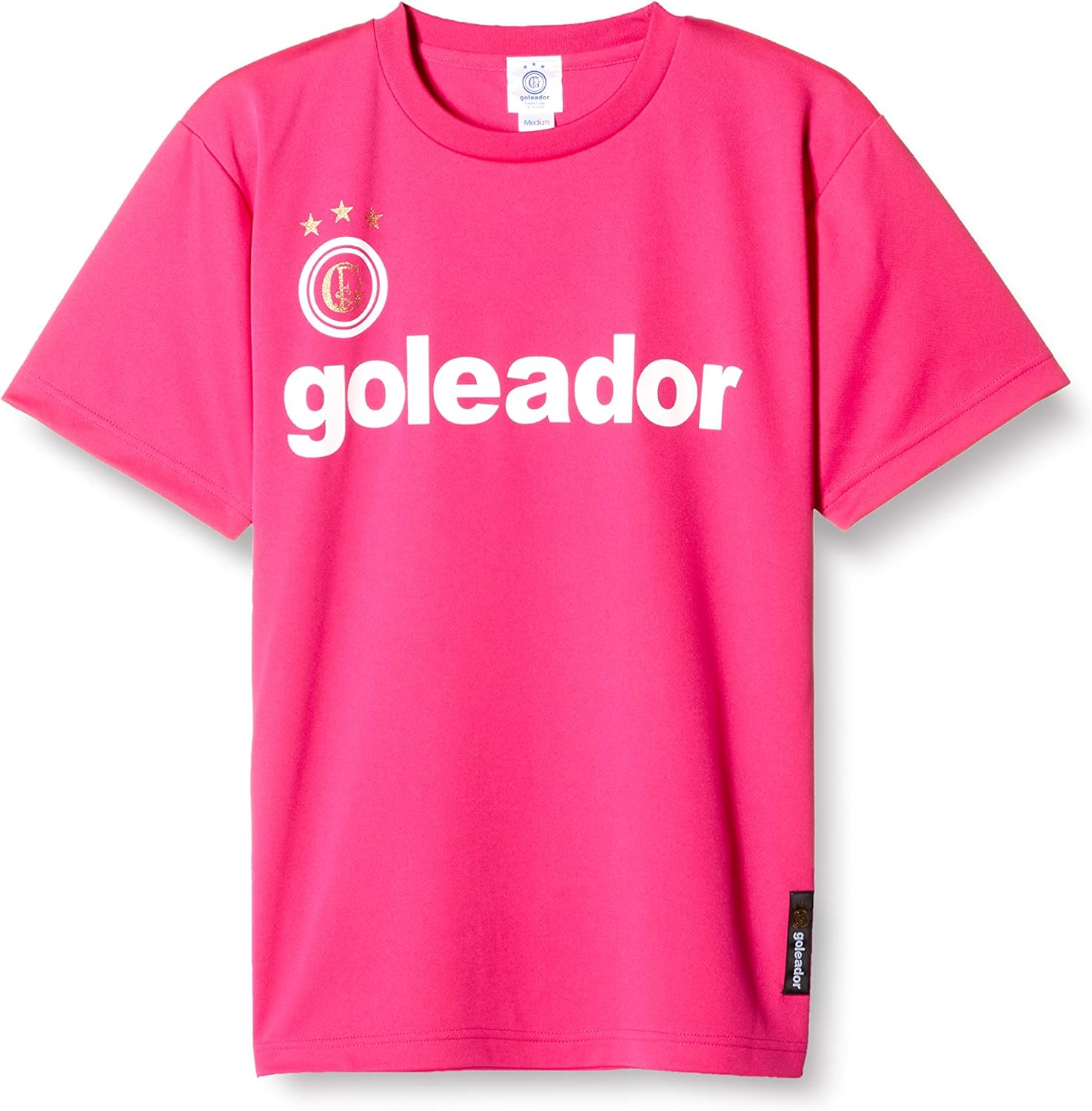 

Тренировочная футболка Goleador Unisex Adult G-440, розовый