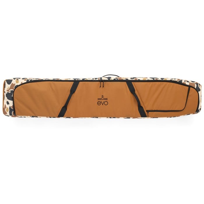 

Сумка для роликовых лыж Evo, Bronze Camo