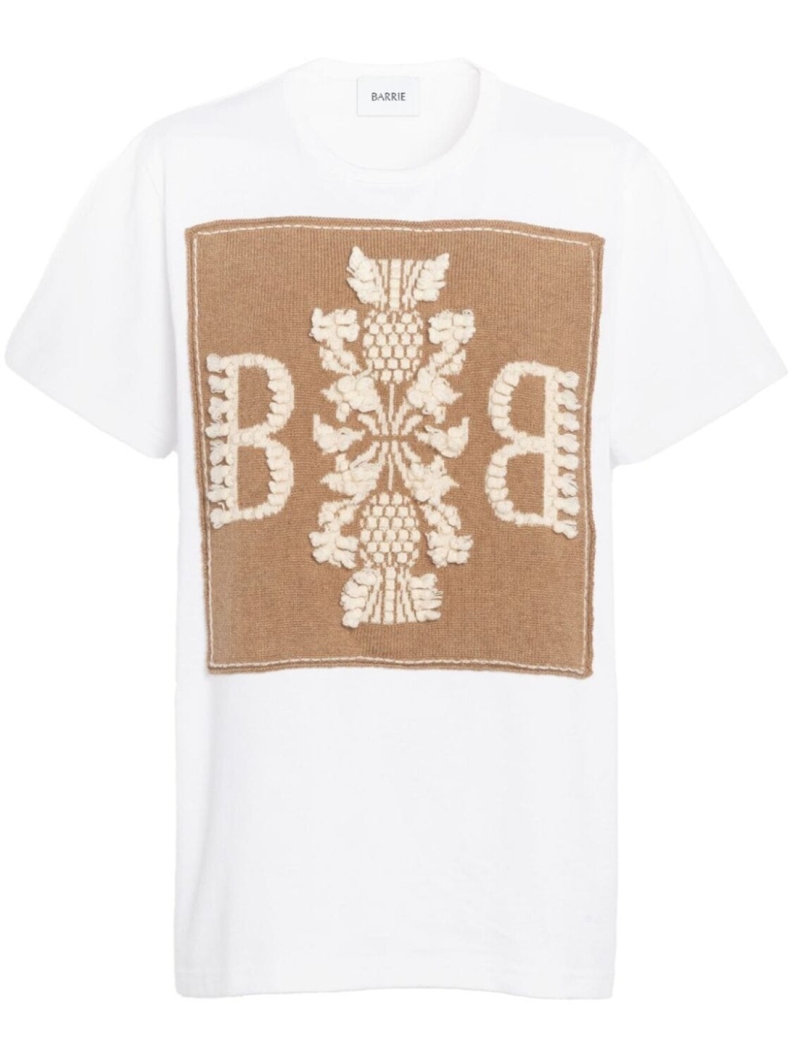 

Barrie футболка с логотипом, белый