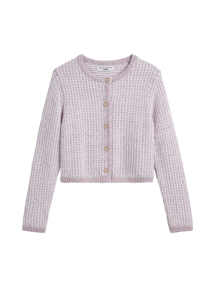 

Кардиган Marc O'Polo DENIM, цвет light purple