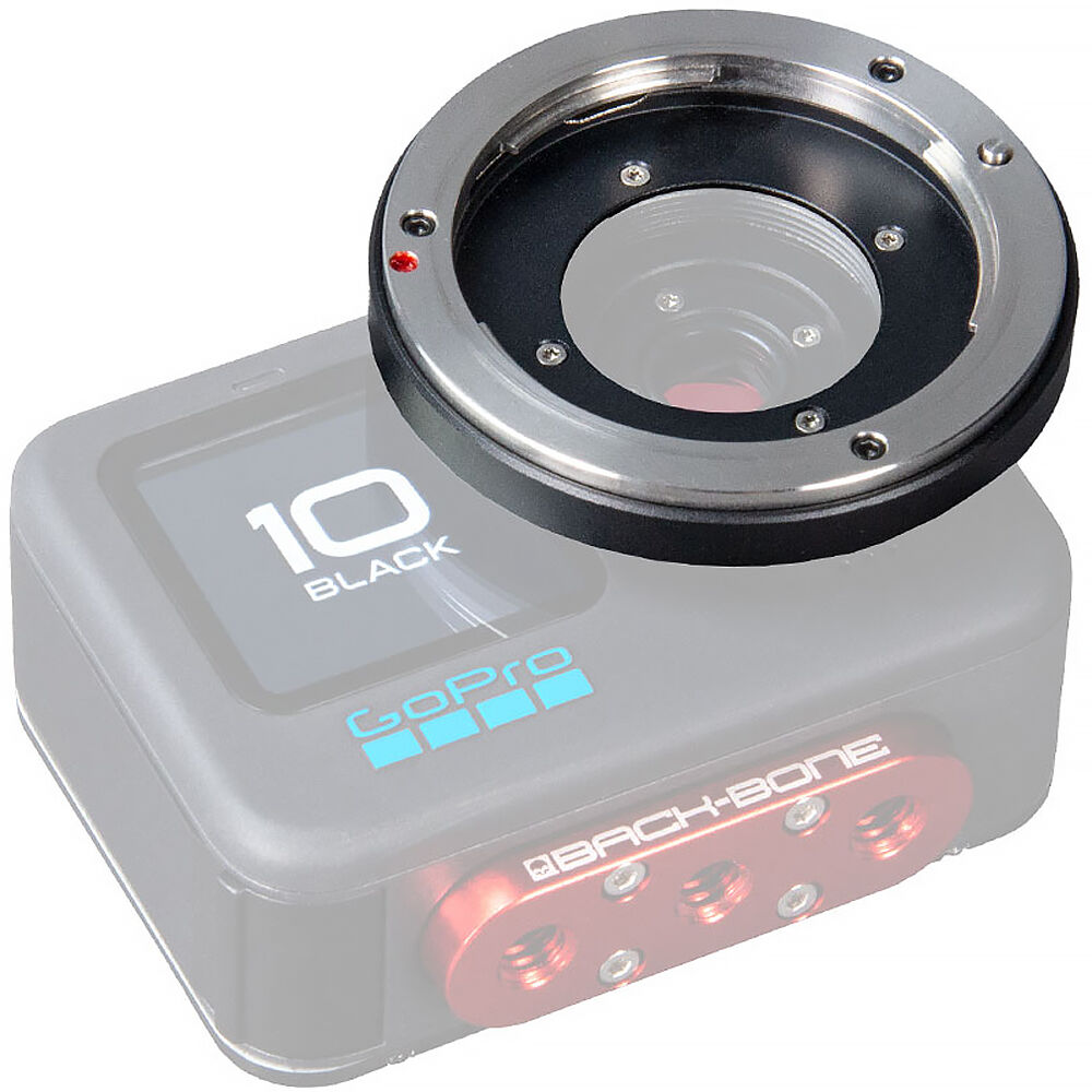 

Back-Bone Gear Micro Four Thirds Adapter BBPROMFT