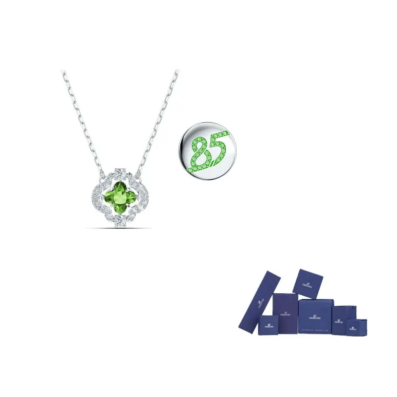 

Искусственный хрустальный кулон Sparkling Dance для женщин Swarovski