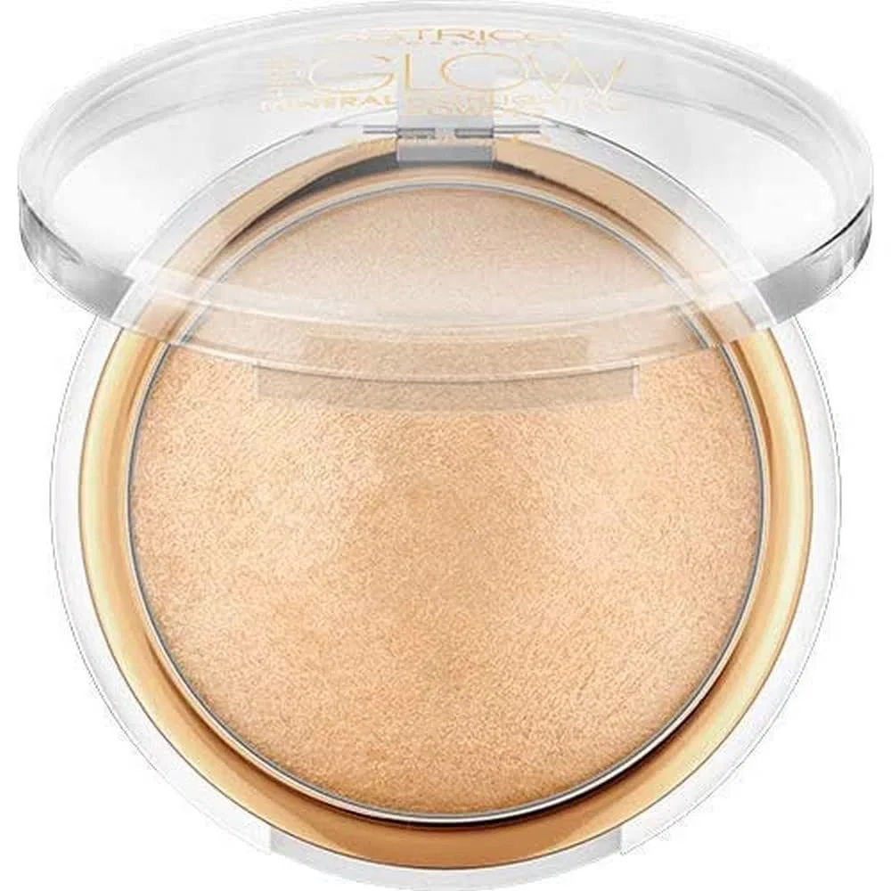 Минеральный хайлайтер «High Glow Mineral Highlighting Powder» от Catrice Catrice