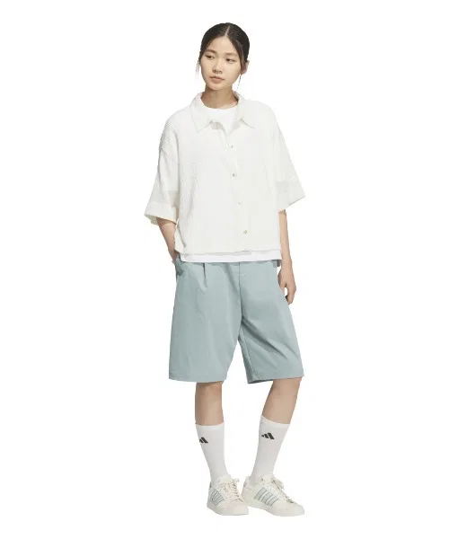 Женские шорты adidas SOFTLUX Bermuda Loose Fit — фото 3