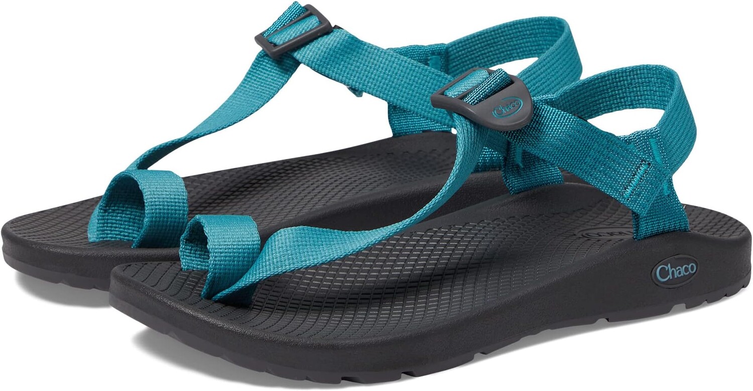 

Сандалии на плоской подошве Bodhi Chaco, цвет Porcelain Blue