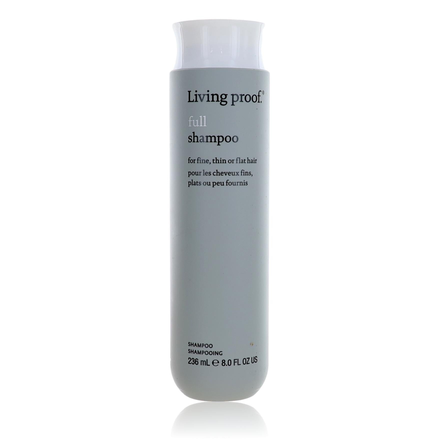 

Living Proof Full Shampoo от Living Proof, 8 унций шампуня Living Proof, Clear/Transparent