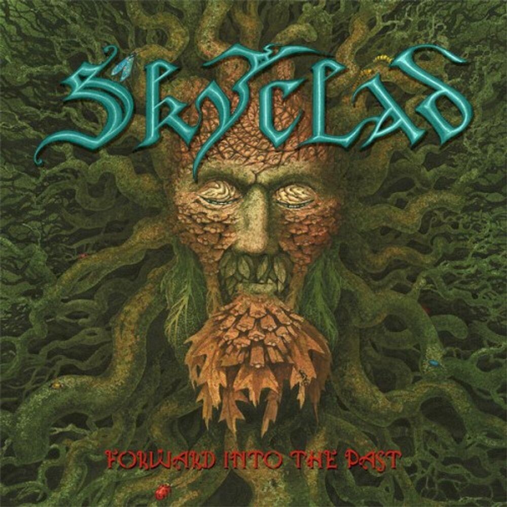 

Диск CD Forward Into The Past - Skyclad