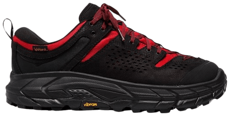 

Кроссовки HOKA Engineered Garments x Tor Ultra Low, черный