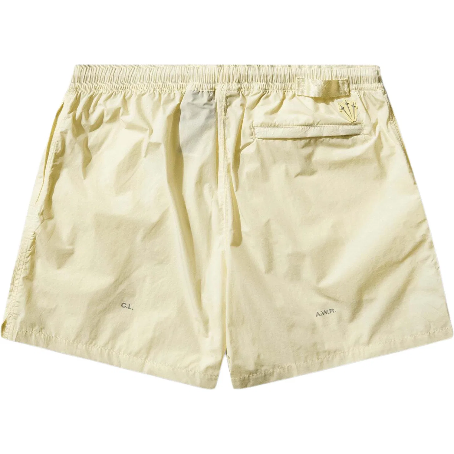Шорты повседневные Nike X Nocta Casual Shorts белые — фото 3