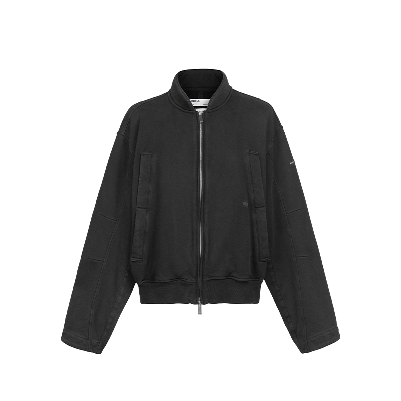

C2H4 Куртка мужская черная, Black