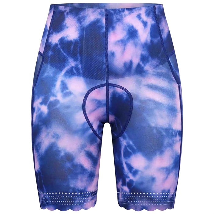 

Подкладка из байкерской ткани - женская Shredly, Midnight Tie Dye
