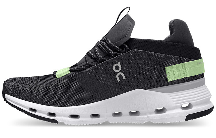 

Беговые кроссовки Cloudnova Eclipse Meadow Green Womens On