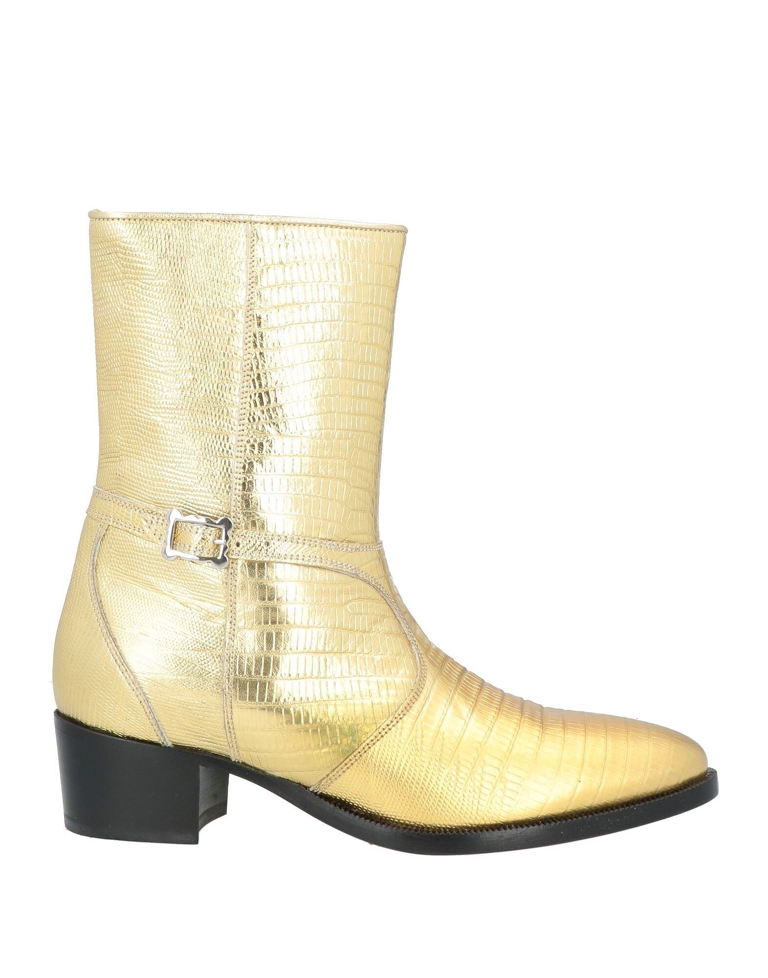 Ботильоны Vivienne Westwood, золотой