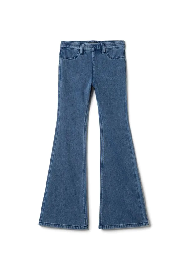 Расклешенные джинсы Ovs, Blue