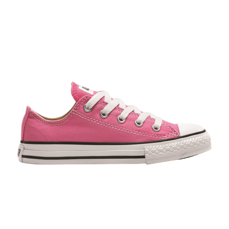 

Кроссовки Converse Chuck Taylor All Star Low GS 'Pink', розовый