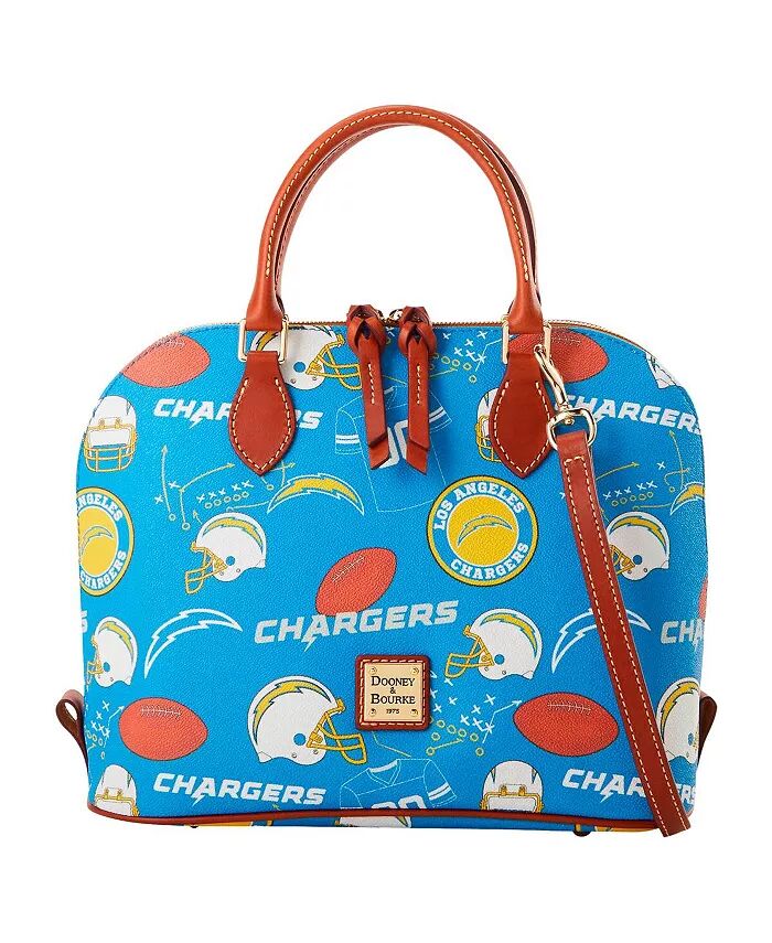 

Сумка-мешок Los Angeles Chargers Game Day Zip Dooney & Bourke