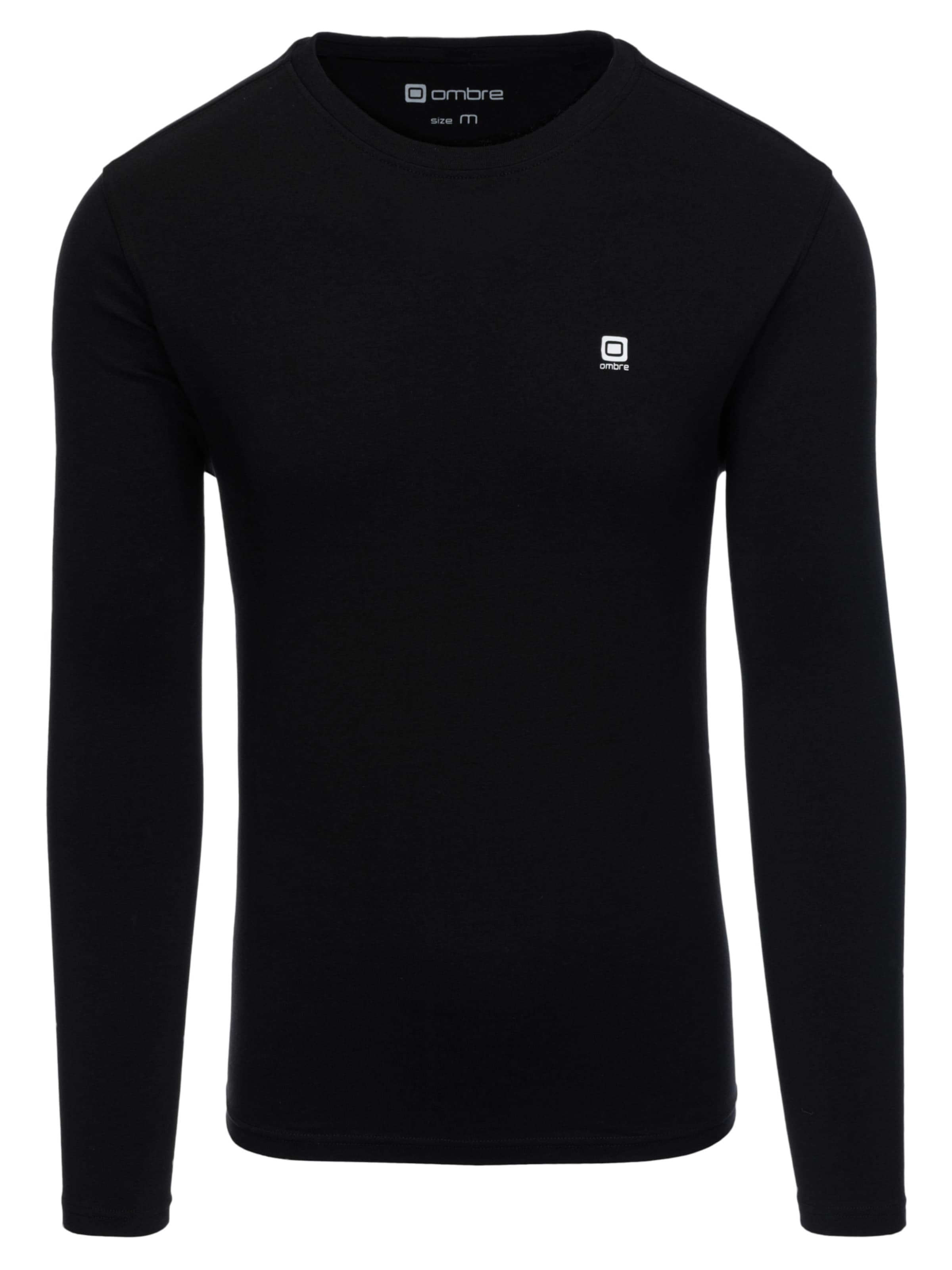 

Ombre Футболка в черном цвете