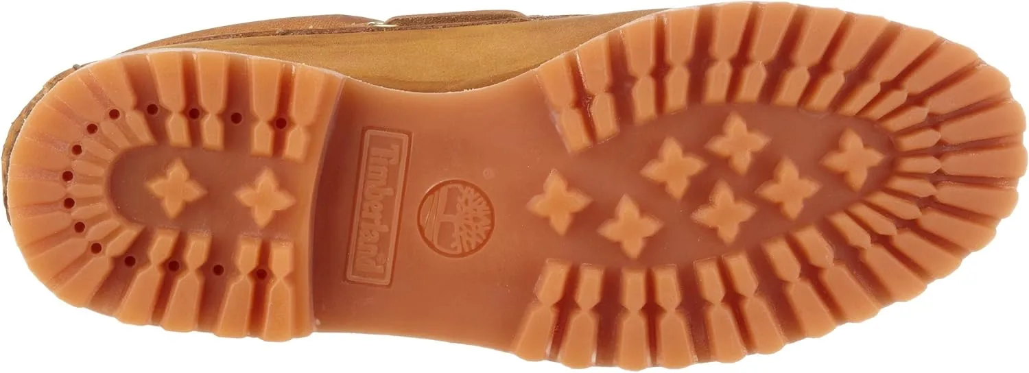 Мужские лоферы Timberland Authentics 3I LUG 22596, коричневый — фото 4