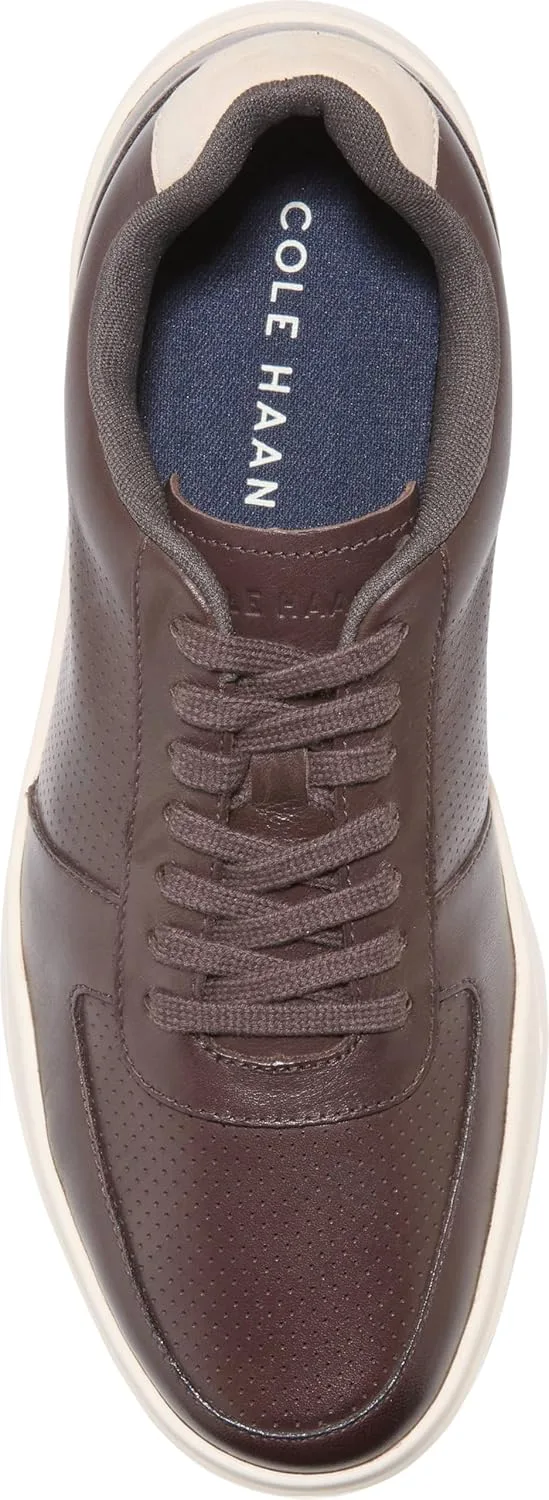 Мужские кроссовки Cole Haan Grand Crosscourt Modern с перфорацией — фото 3