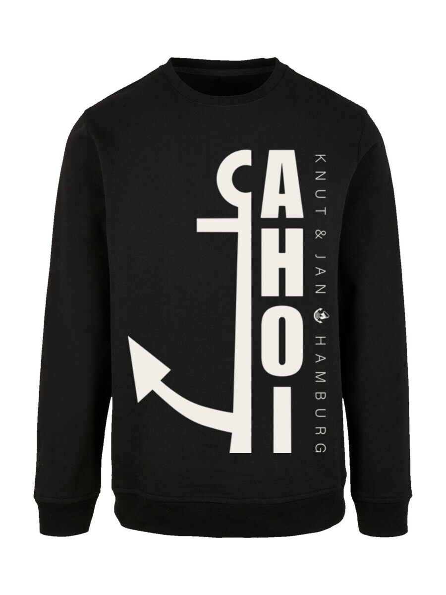 

Свитер F4NT4STIC Sweatshirt, черный