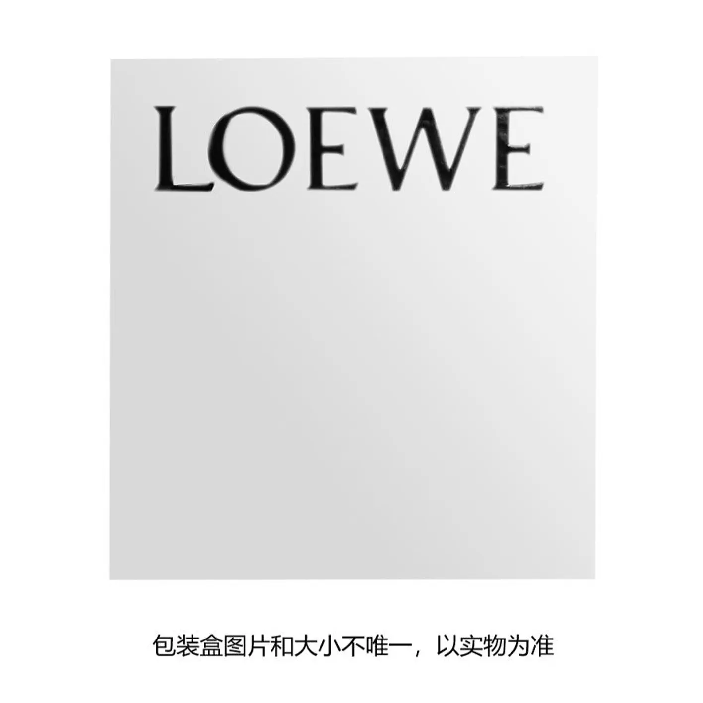 Вязаный шарф унисекс, цвет янтарный Loewe, umber — фото 4