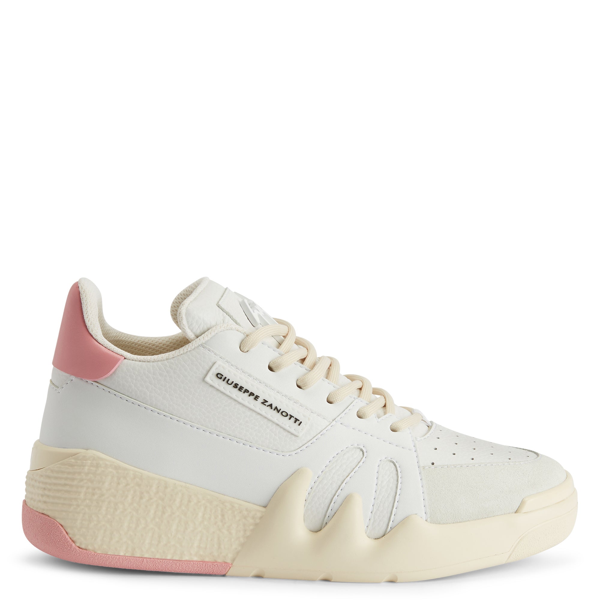 

Кроссовки Giuseppe Zanotti Talon, белый