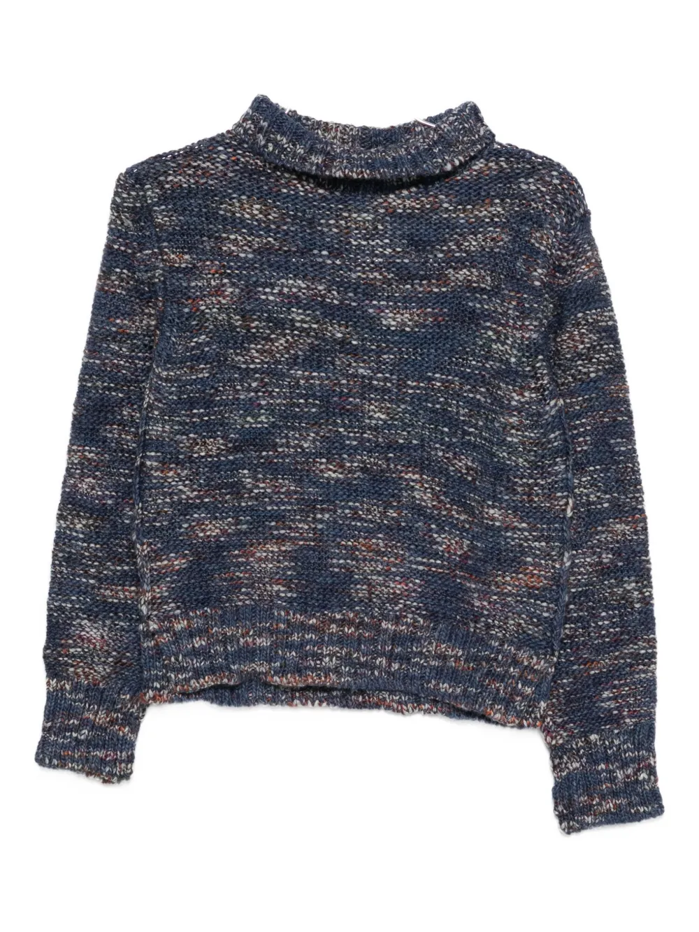 

Джемпер Step Intrecci, синий