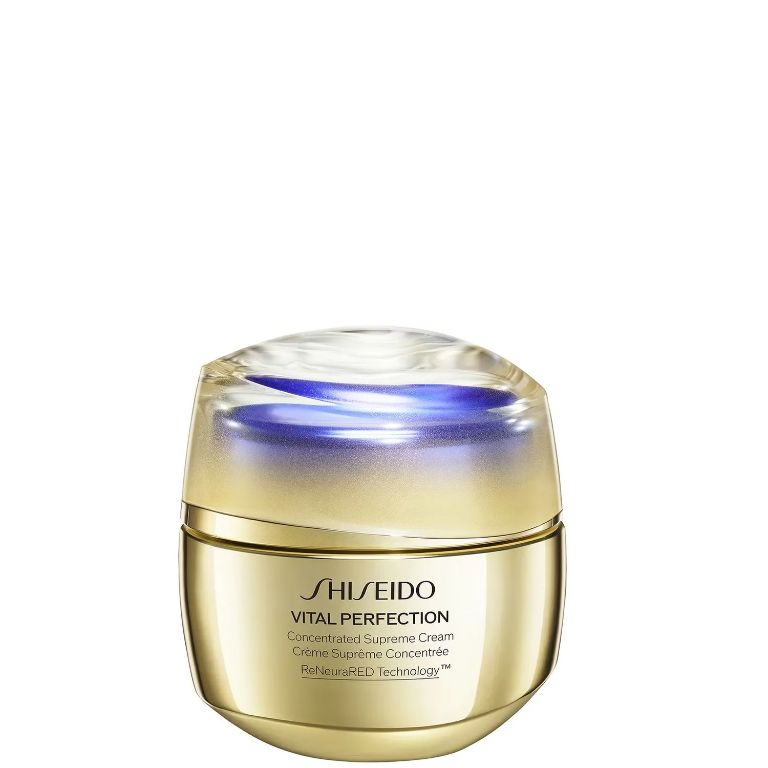 

Vital Perfection Верховный крем 50мл Shiseido