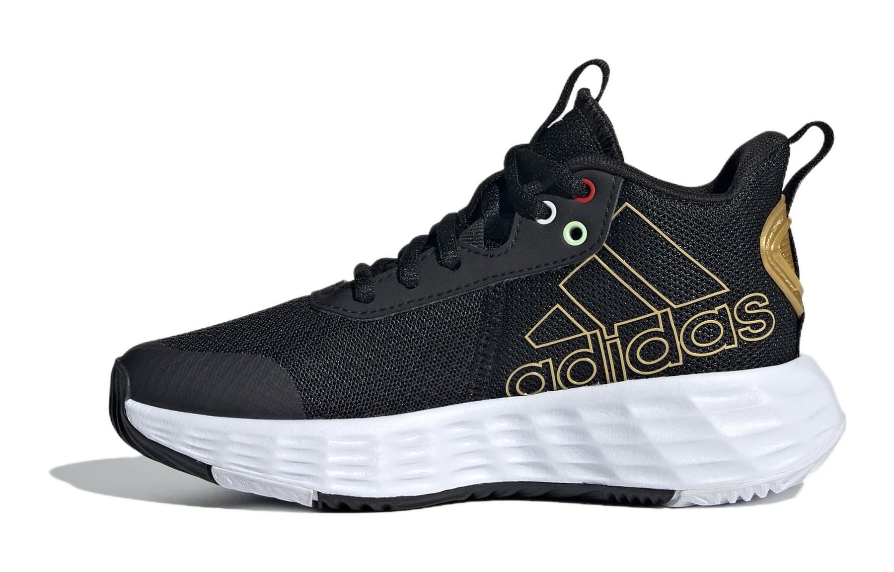 

Кроссовки adidas Own The Game 2.0 K 'Year Of The Dragon', черный