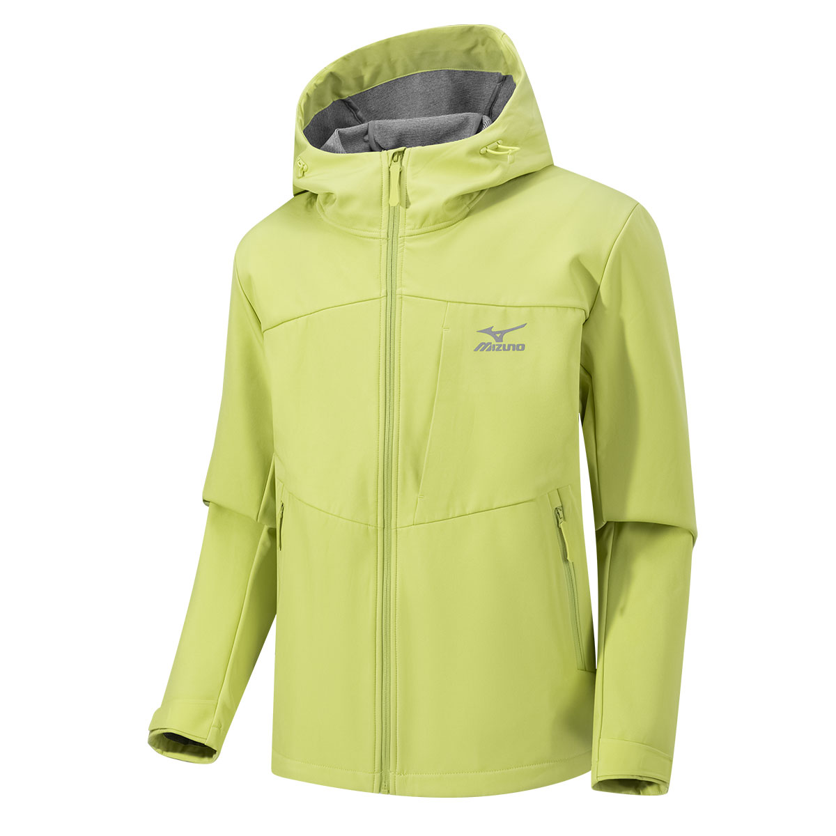 

Mizuno Куртка Unisex, Lime Green