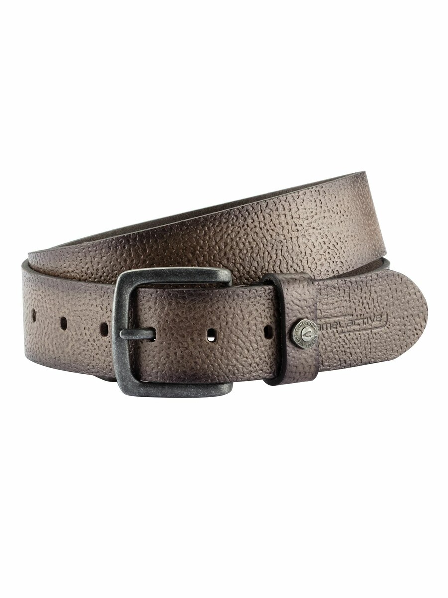 

Ремень CAMEL ACTIVE, серо-коричневый
