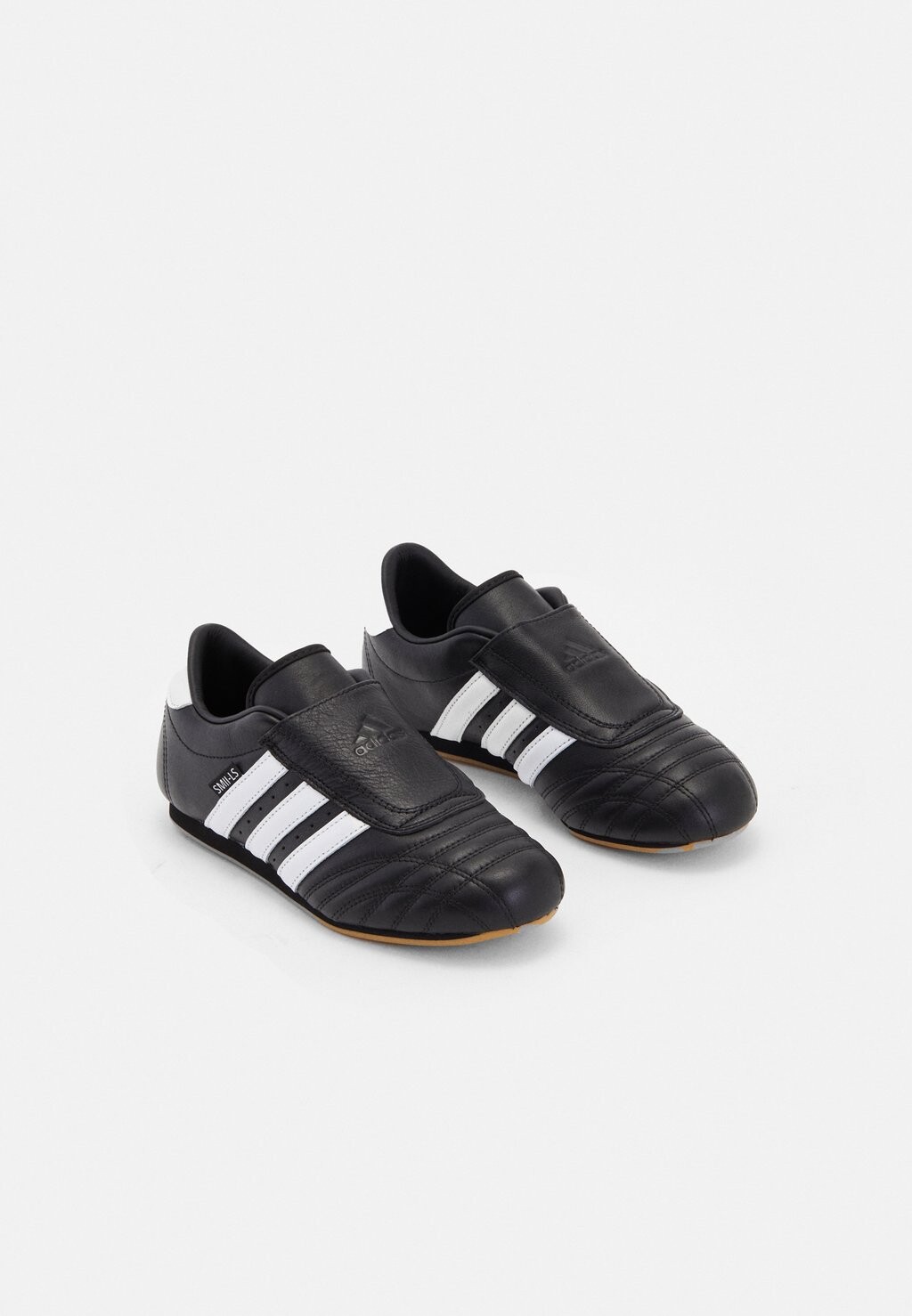 Кроссовки на шнуровке TAEKWONDO W adidas, черный — фото 2