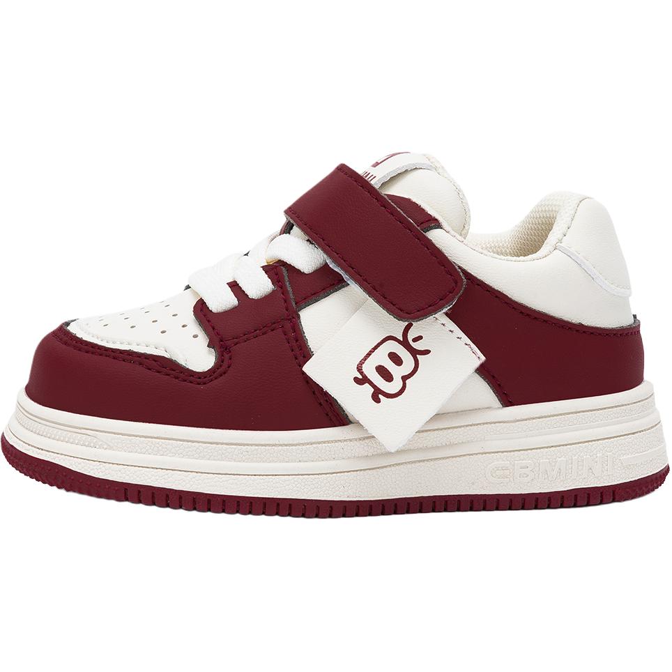 

Детская обувь для малышей Baby EBMINI, бежевый красный