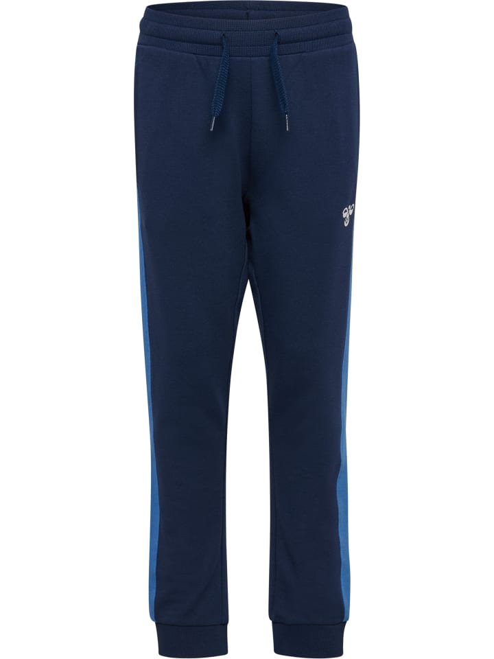 

Брюки Hummel с регулируемой талией для мальчиков, цвет Dutch Blue Hummel