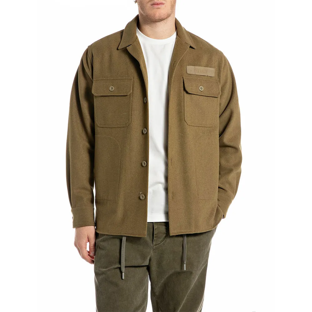 

Куртка Replay M8494.000.85314, коричневый