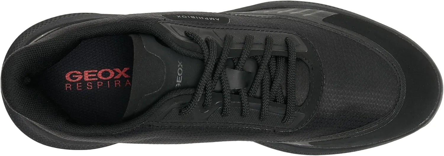 Мужские кроссовки Geox U Pg1x ABX A, черный — фото 3